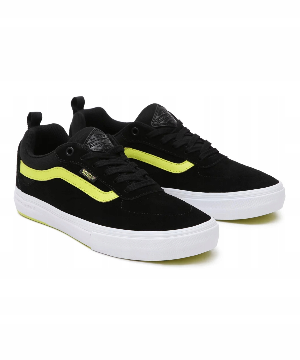 

Buty Vans Kyle Walker VN0A5JIE8YY Blk/Sulphur 42