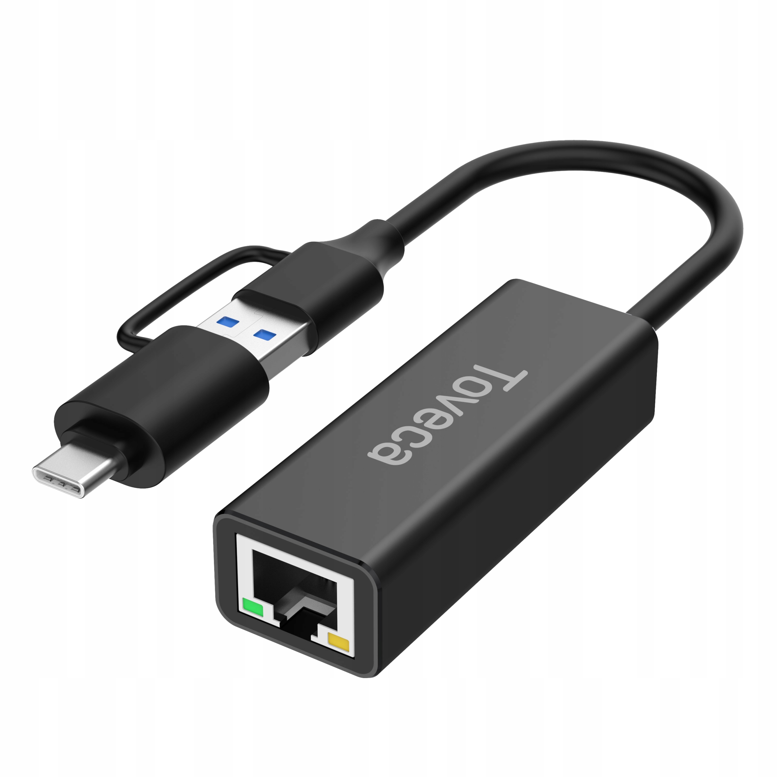 Karta sieciowa Toveca Ethernet (RJ-45) 1000 Mb/s