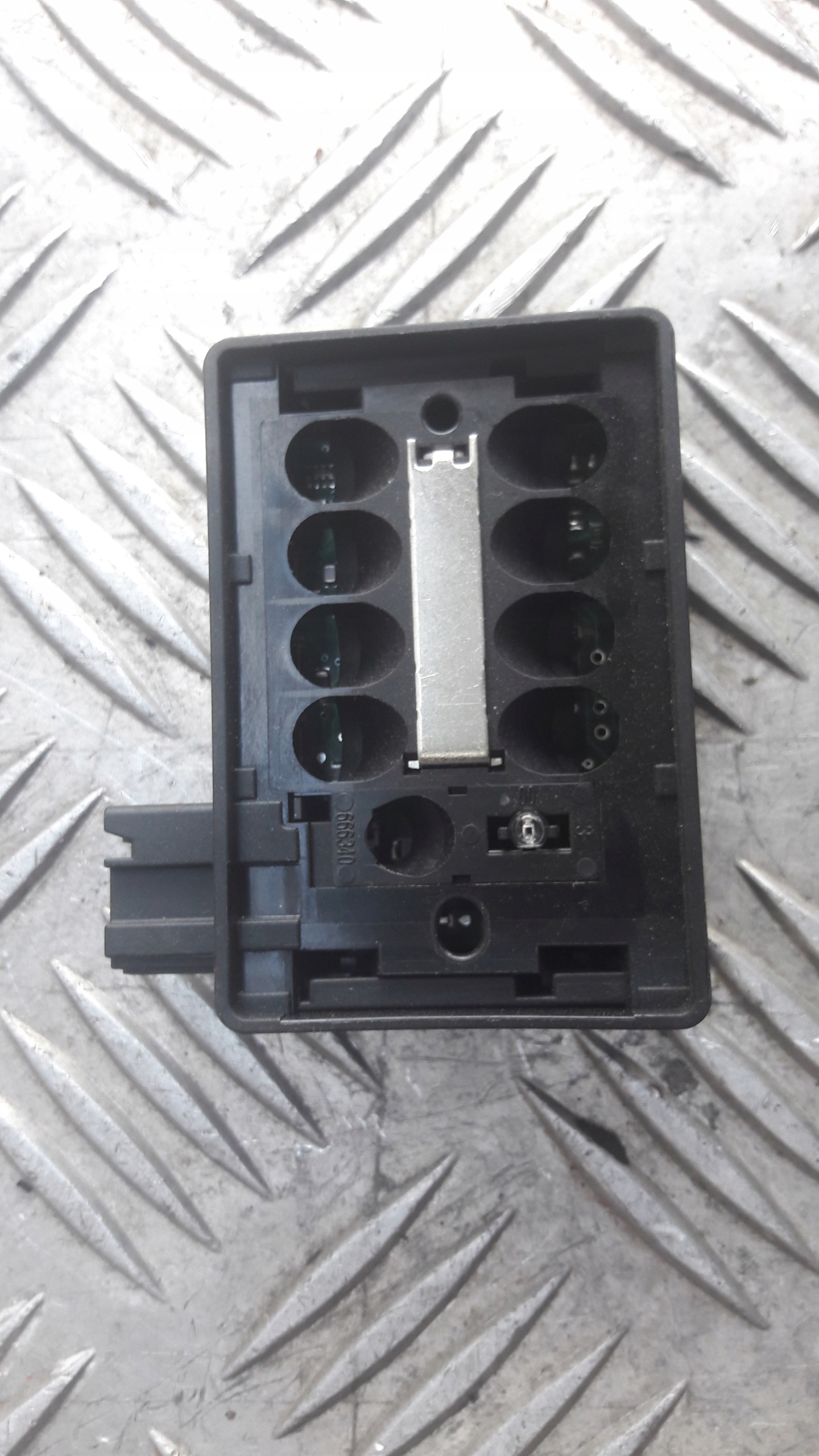 PEUGEOT 207 C3 SENSOR rain sensor 9683924080