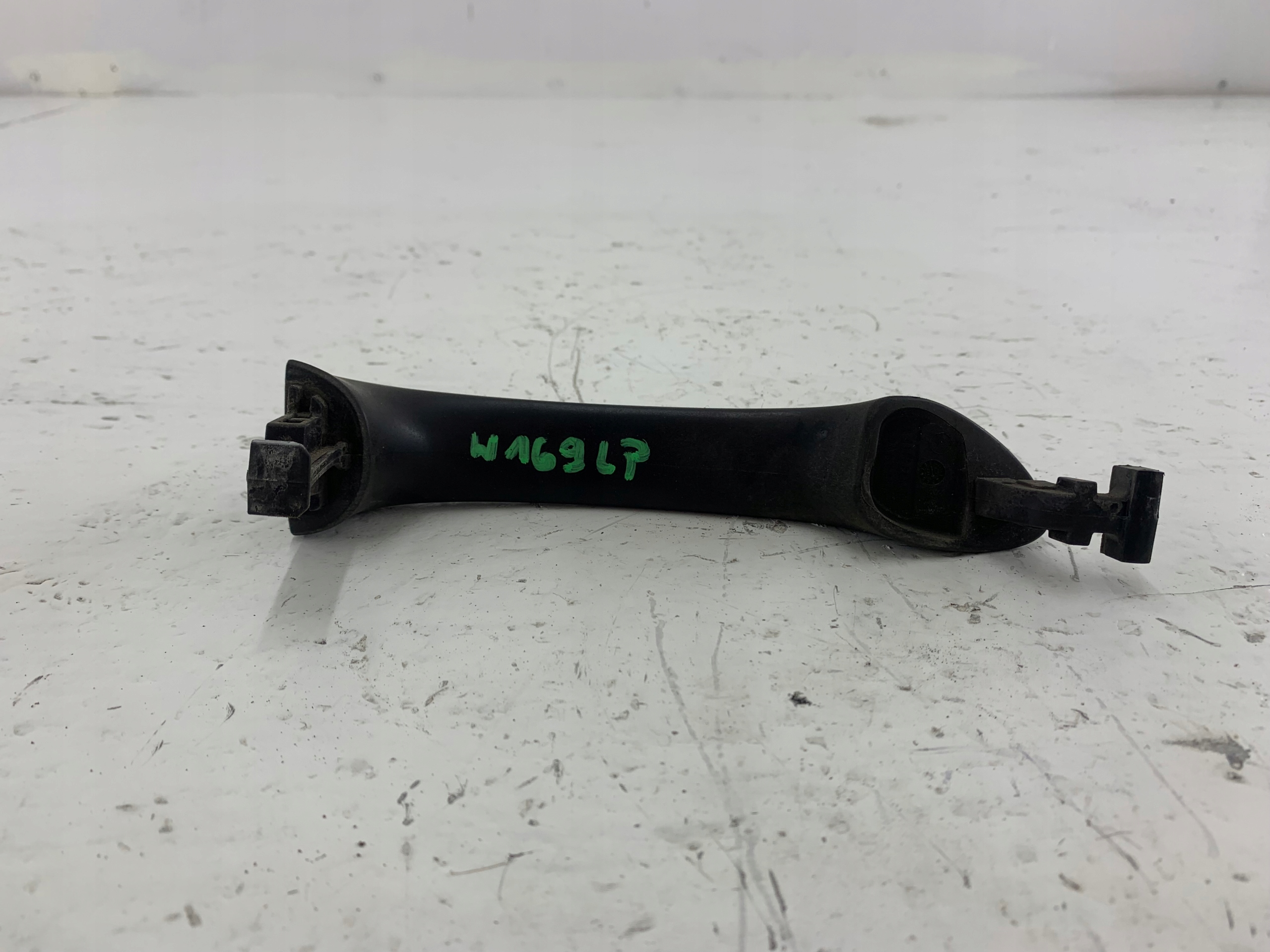 MERCEDES W169 handle exterior left front