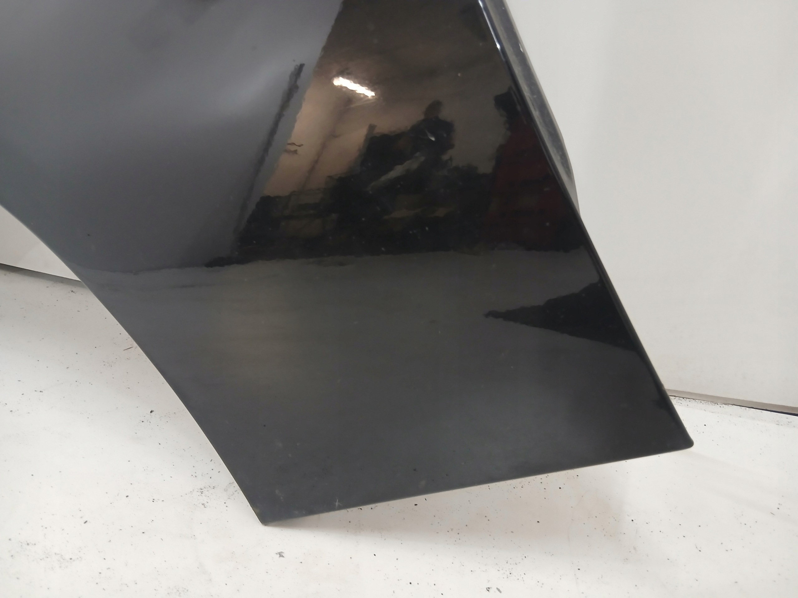 fender left front front BMW E90 E91 BLACK SAPPHIRE