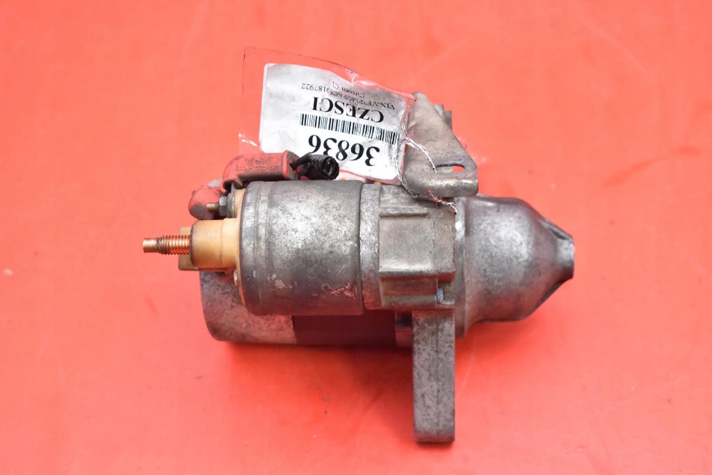 starter CITROEN C1 C 1 1 and 1.0 68 KM 05-08