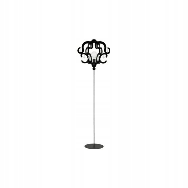 

Lampa podłogowa Katerina black 5212 Nowodvorski