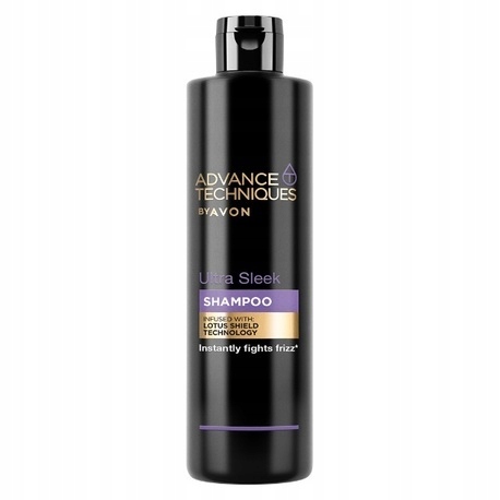 

Avon Ultra Sleek Szampon Dyscyplinujący 400ml