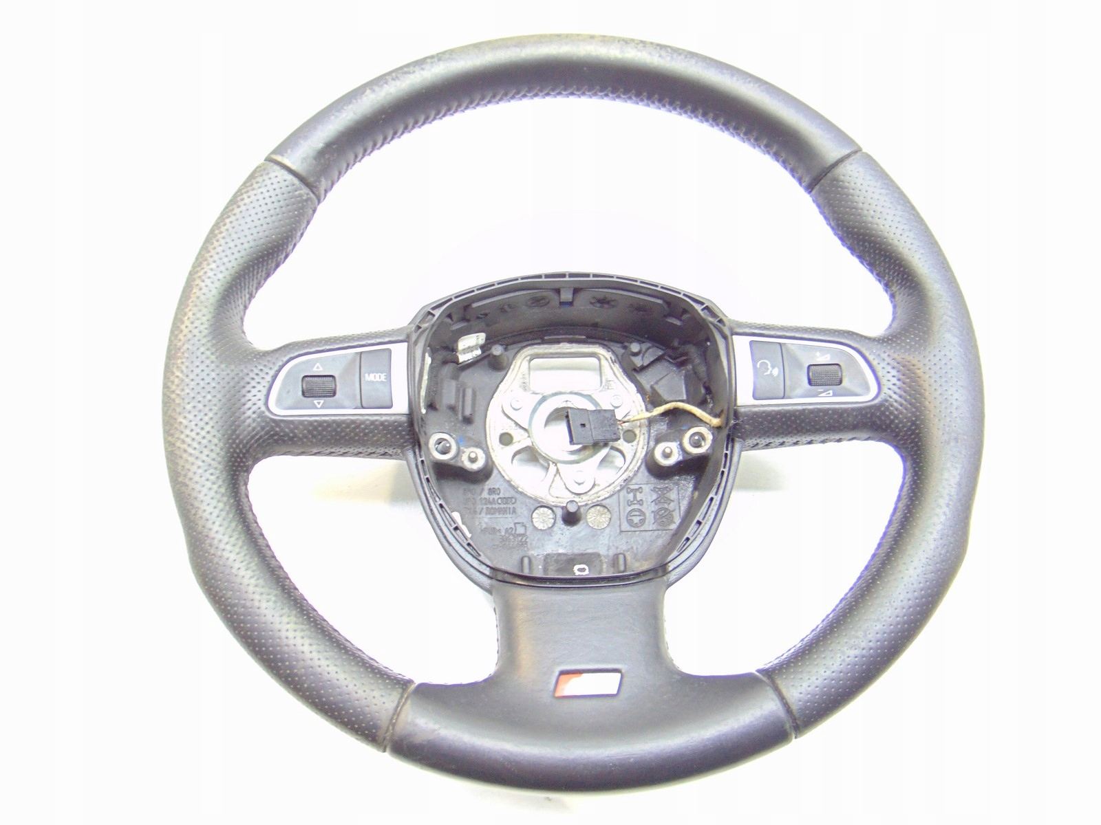 КЕРМО ШКІРЯНА СТЬОБАНІ MULTI AUDI Q5r S-LINEp0419091dt