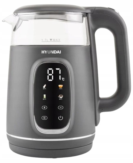 Hyundai VK670 1,7l 2200W Regulacja temperatury