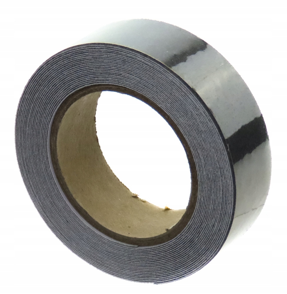 TAŚMA ANTYPOŚLIZGOWA NA SCHODY DLA DZIECI 5 M MATA Kolor odcienie szarości i srebra