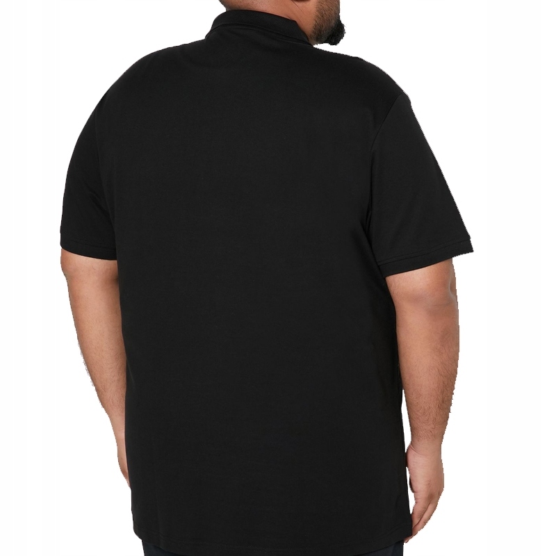 Puma koszulka polo polówka czarna plus size 6XL Marka Puma