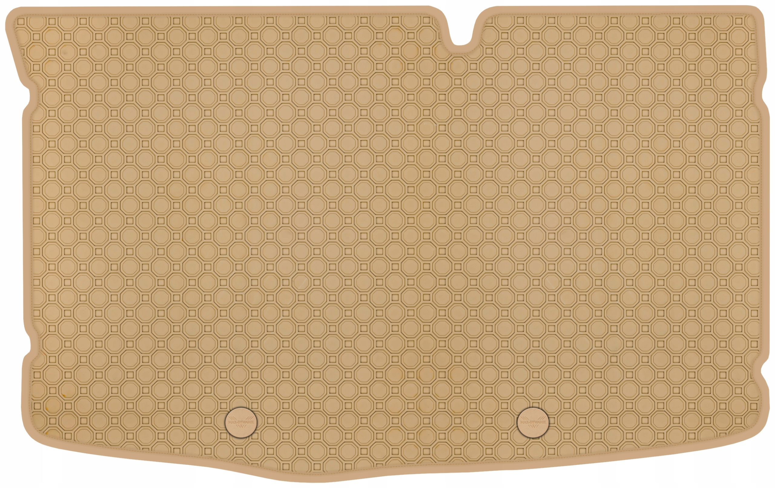 Hyundai i20 I Hatchback 2011-2014 Koberec do zavazadlového prostoru Primeliner Honey