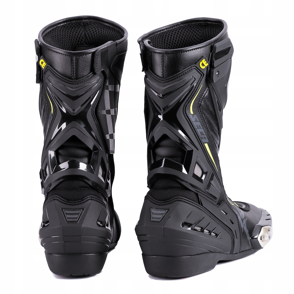 SECA HYPER NWP Buty Motocyklowe Sportowe Miejskie Rozmiar 41