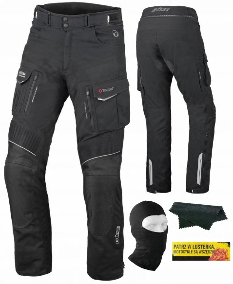 

Spodnie Motocyklowe Buse Open Road II Gratisy r.L