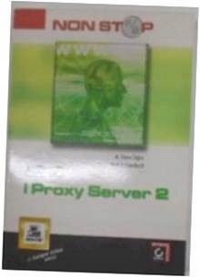 IIS 4 i PROXY SERVER 2 - M. shane stigler