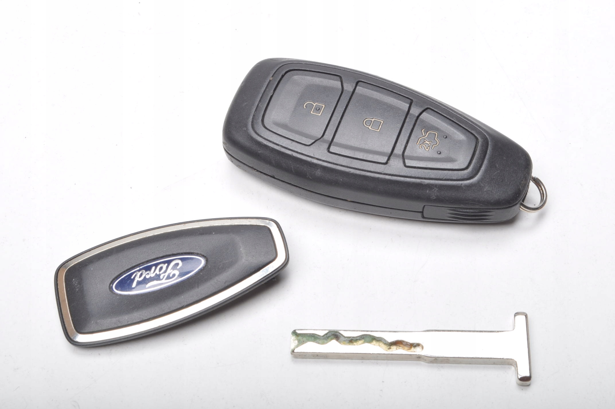 FORD PUMA II MK2 FIESTA MK8 KUGA III MK3 KLUCZYK J1BT-15K601-AB Producent części Ford OE