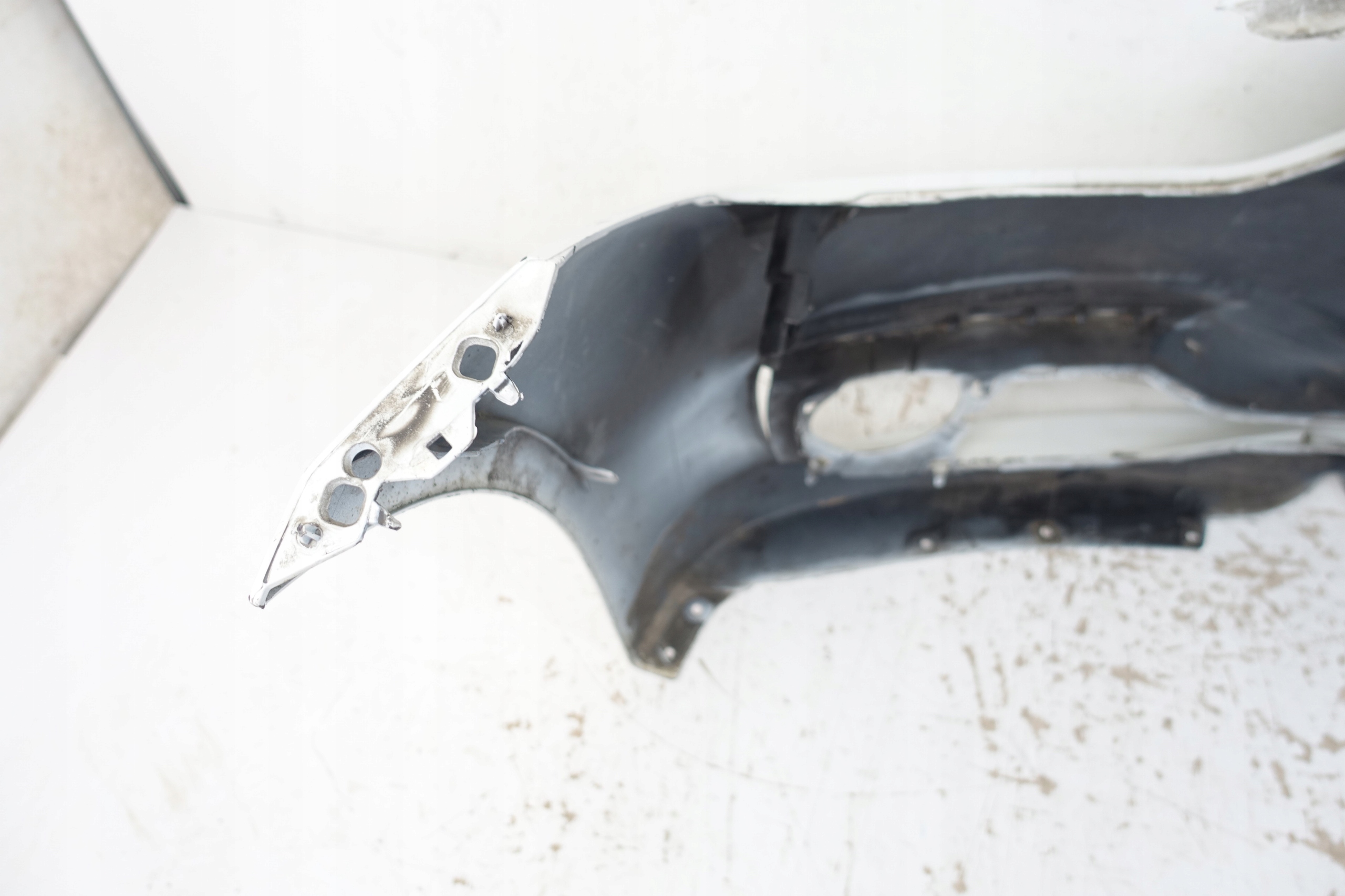 BMW 3 F30 F31 2011-2015 bumper front front 7279693
