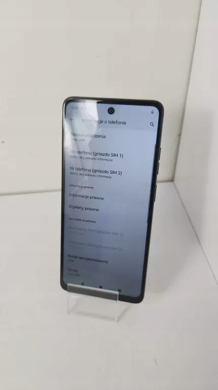 Smartfon Xiaomi Redmi 9AT 2 GB / 32 GB 4G (LTE) niebieski