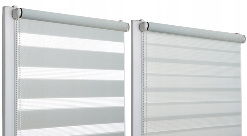 

Roleta Dzień Noc Na Wymiar 65x150 cm Z Napinaczem
