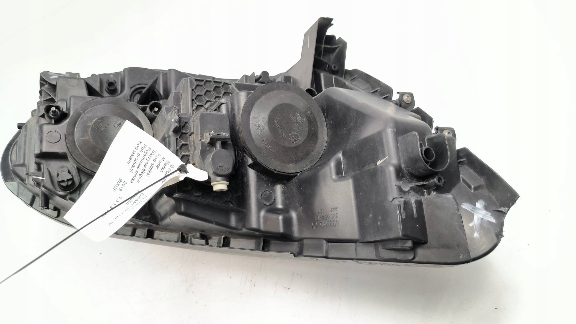 light left front EU 260607230R RENAULT GRAND SCENIC IV