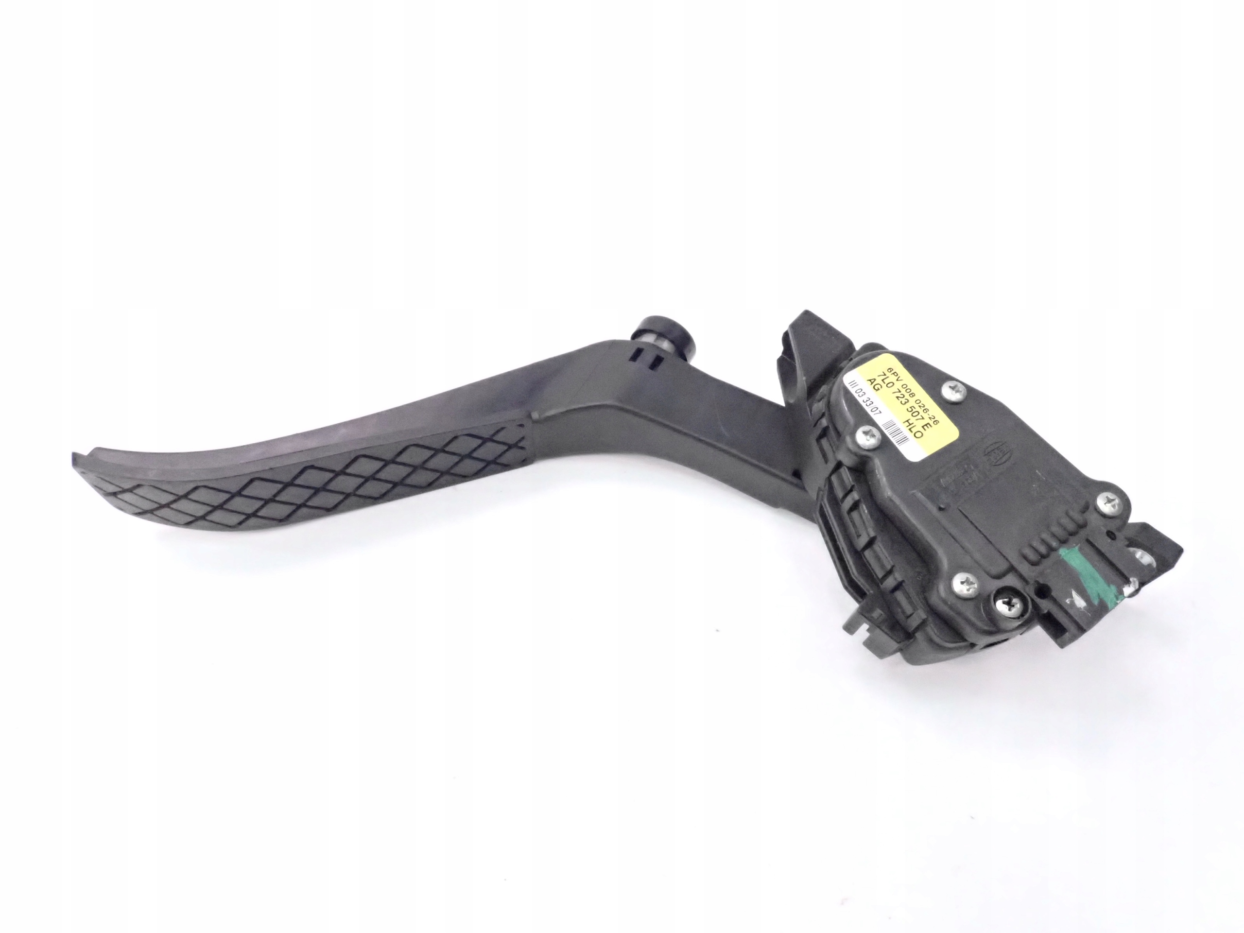 POTENCJOMETR PEDAŁ GAZU AUDI Q7 7L0723507E