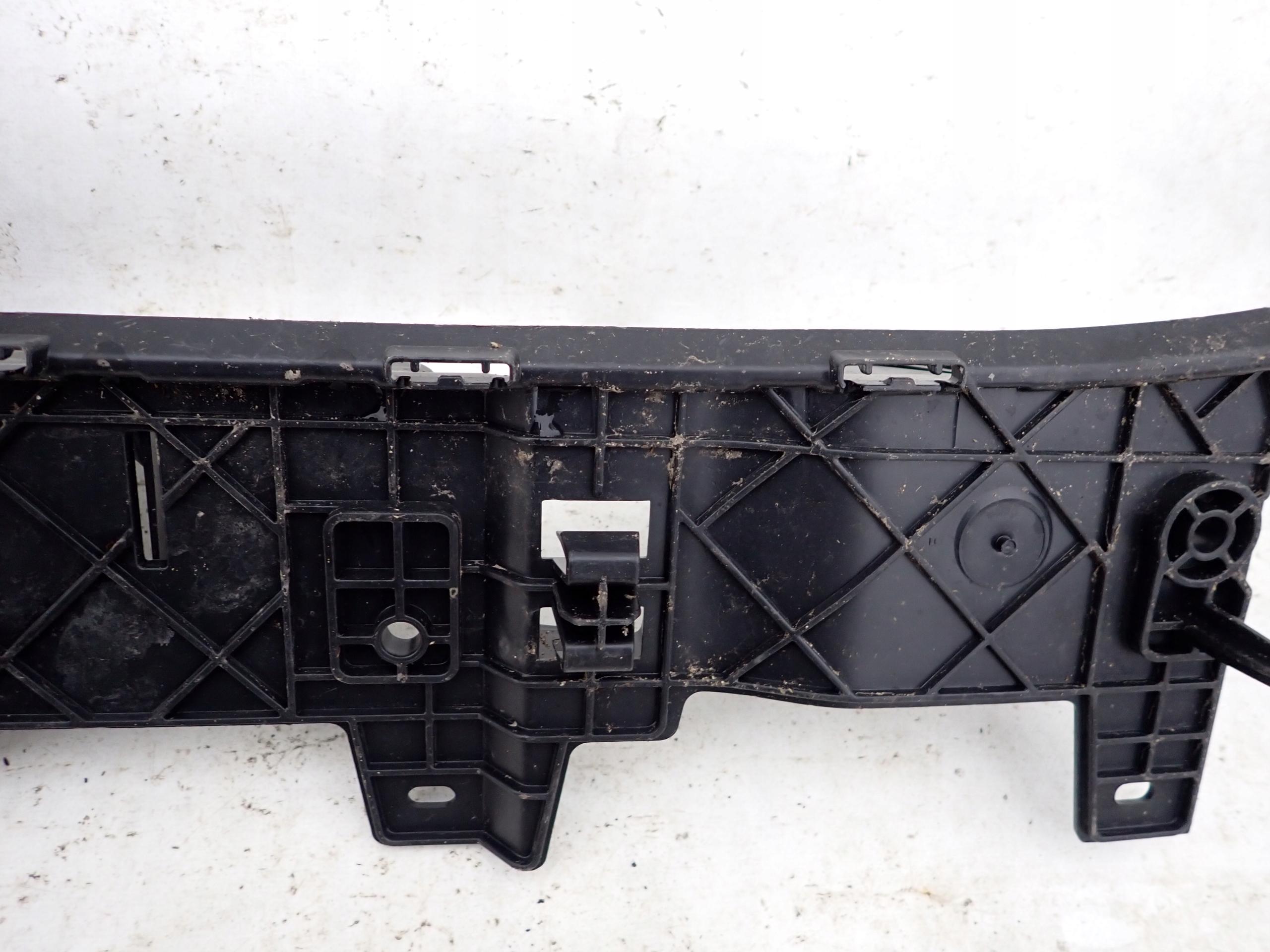 OPEL CORSA F 19- Support Support plaque Pare choc Arrière
