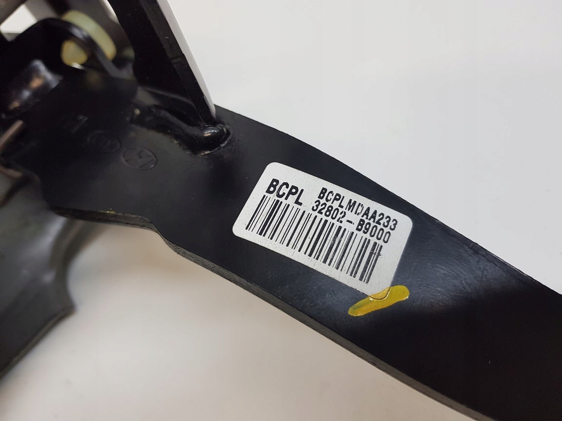 HYUNDAI I10 II GASPEDAL DER KUPPLUNG BREMSE EU 13