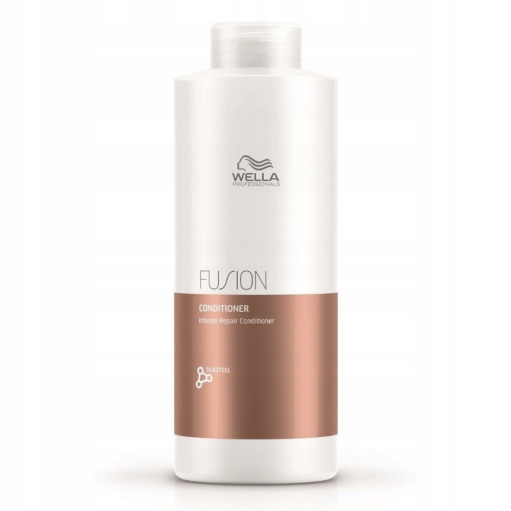 Wella Fusion Odżywka 1000ML wł Zniszczone