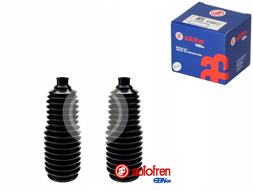 AUTOFREN SEINSA OSŁONA PRZEKŁADNI KIEROWNICZEJ CITROEN C3 PICASSO