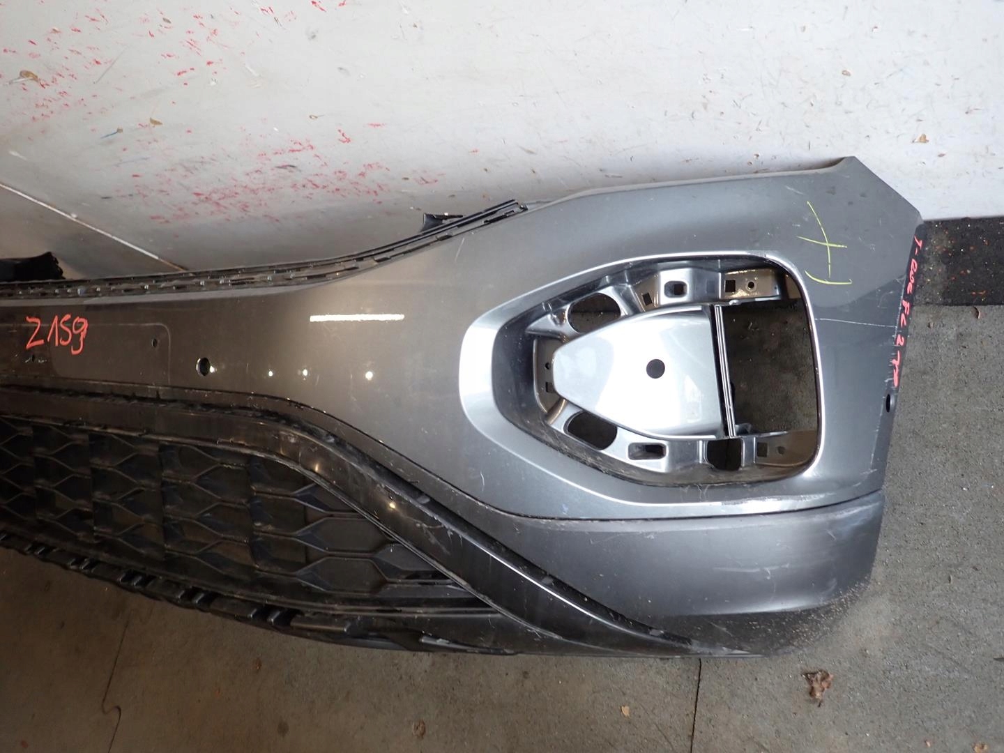 bumper front front VW T-ROC LIFT 2021- 2GM807217