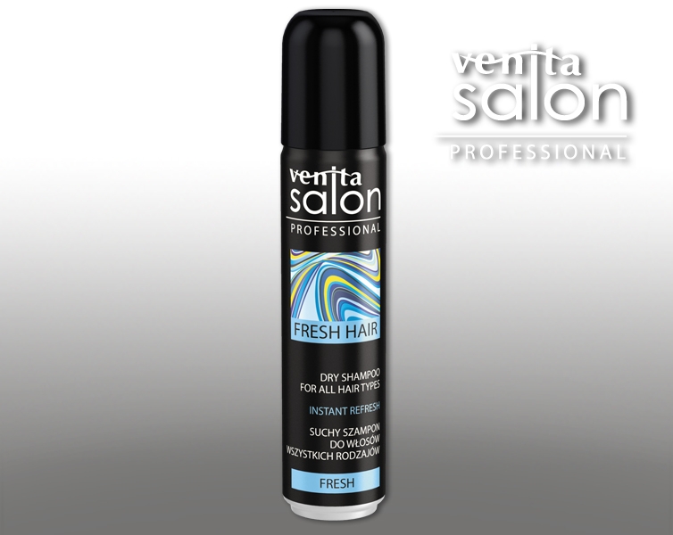 

Venita Suchy Szampon W SPRAY`u fresh