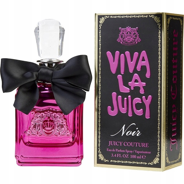 Juicy Couture Viva la Juicy 100 ml woda perfumowana kobieta EDP ...