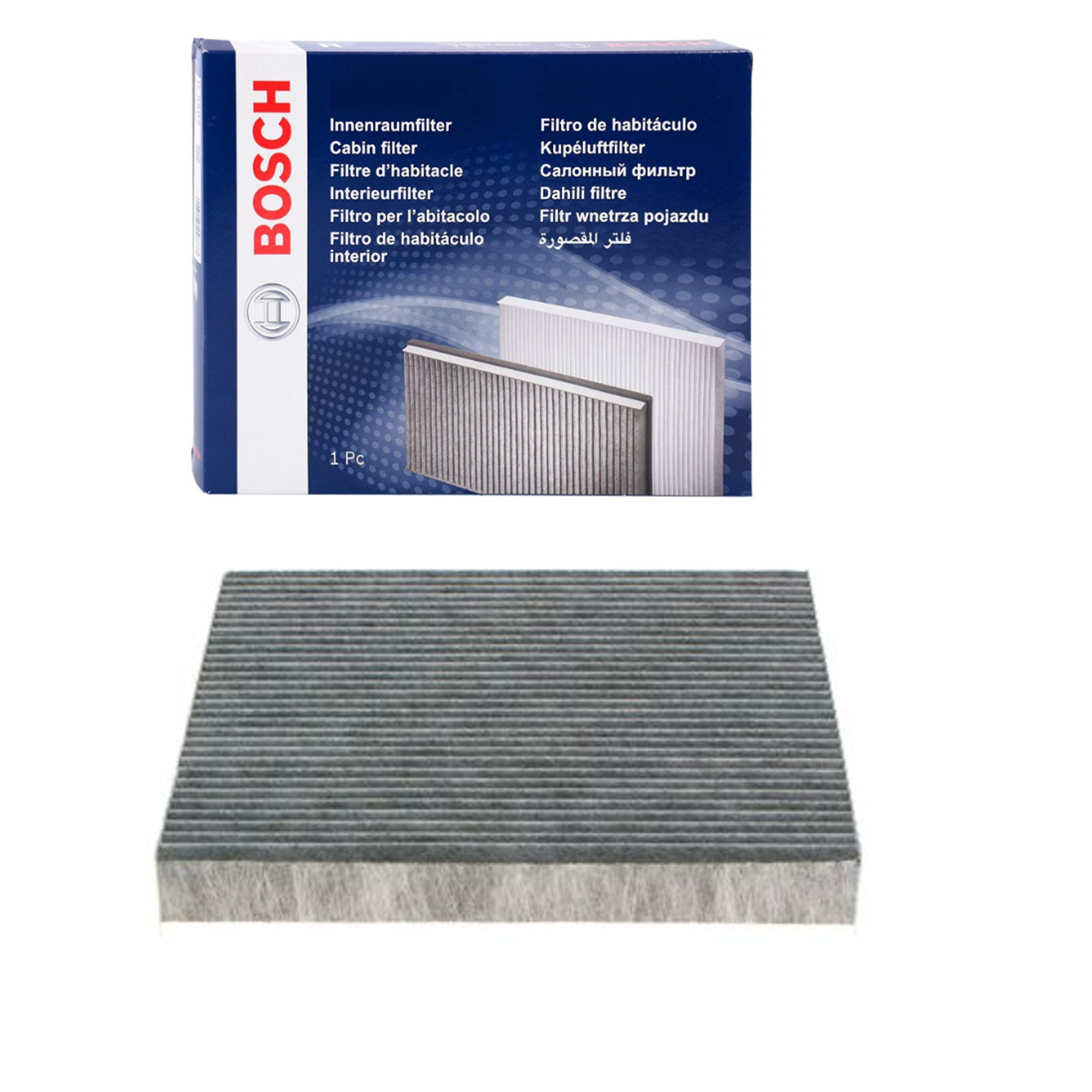 

Bosch Filtr Kabinowy Węglowy Do Honda Accord VIII
