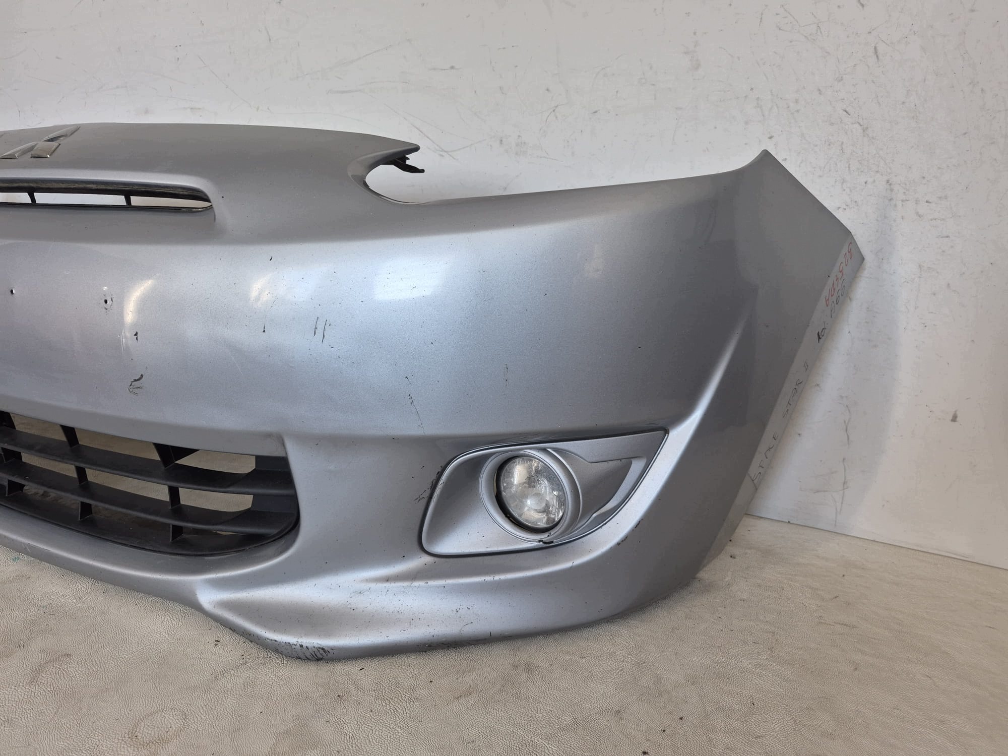 MITSUBISHI SPACE STAR II 2 12-16 bumper front front 6400D336ZZ LAK.A66