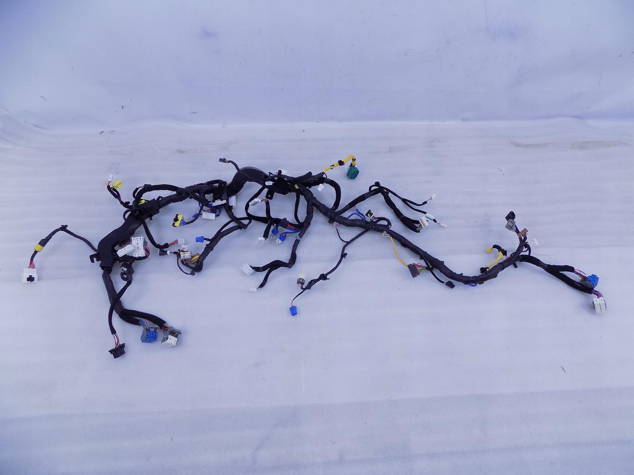 SPORTAGE IV FL 2.0 CRDI HYBRYD INSTALACJA KONSOLI