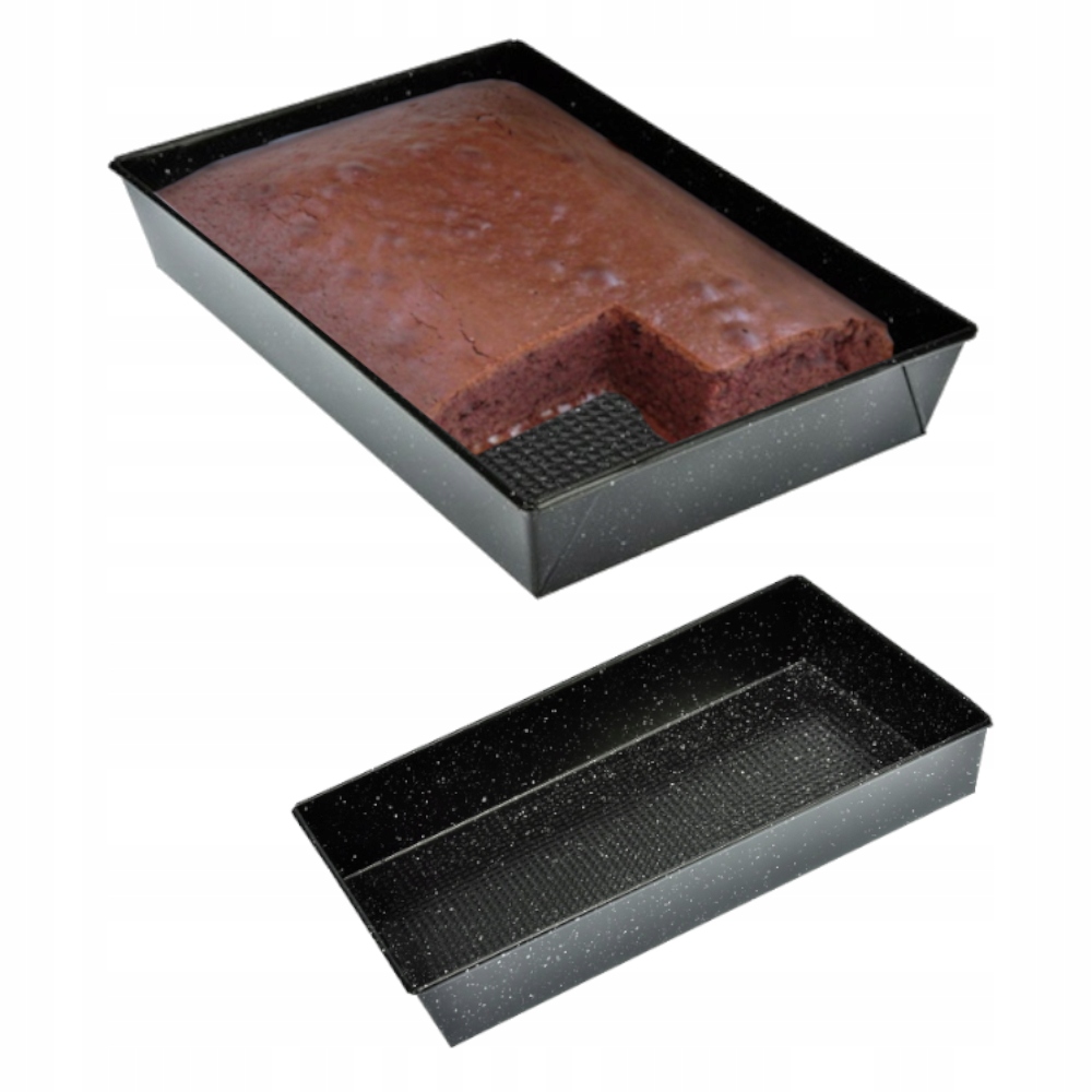 

Blacha Fakturowana Z Powłoką 39,5X23,8CM