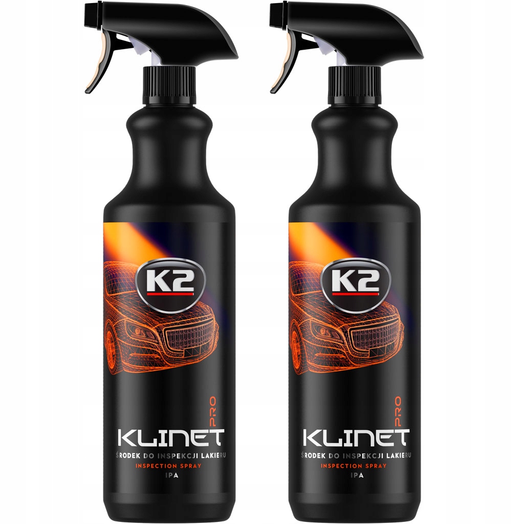 

K2 Klinet Pro Odtłuszczacz lakieru Ipa 2L