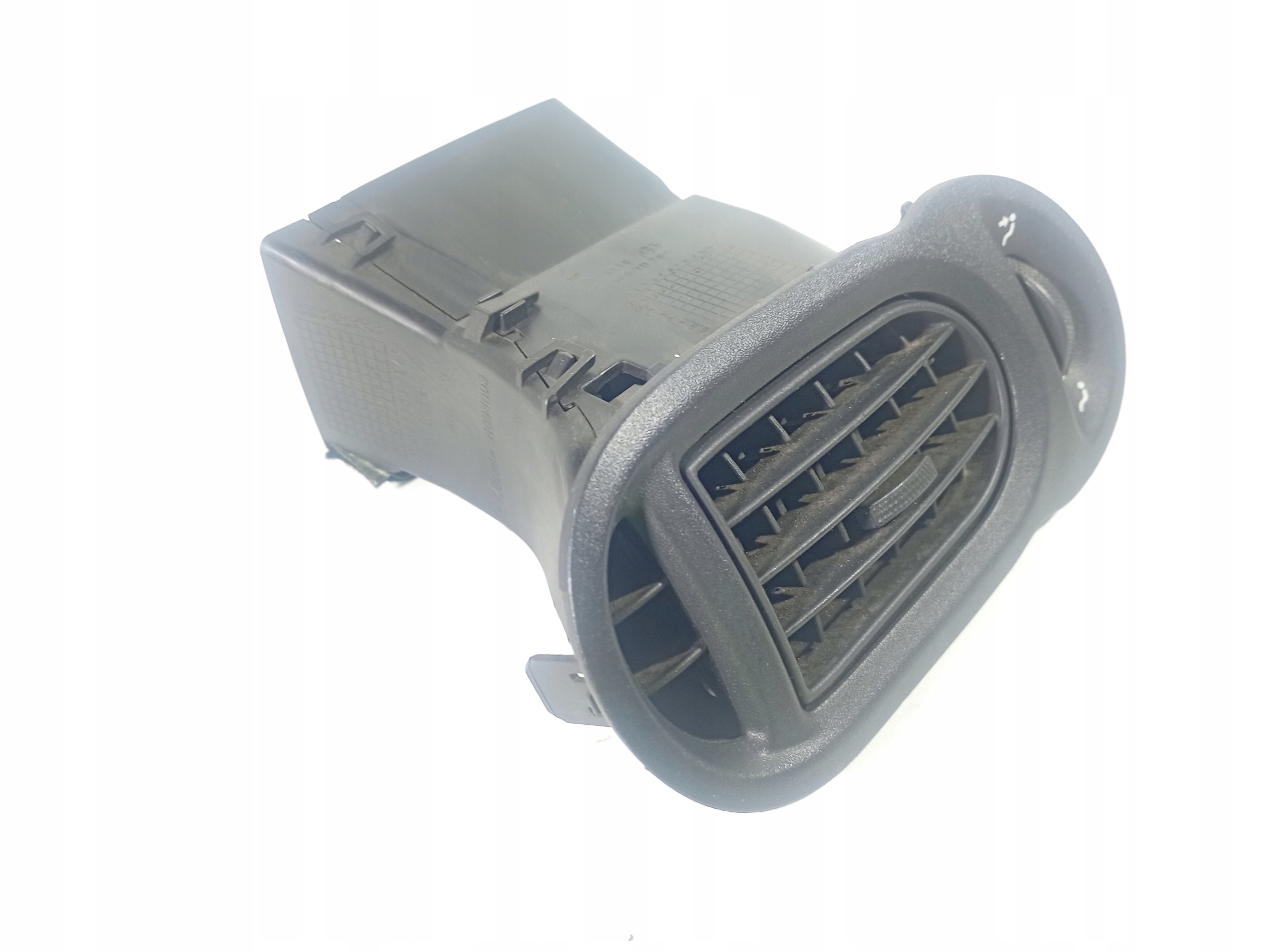 Renault Modus 04-12 grid air conditioning devices air left driver´s