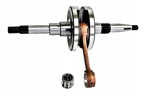 M-L9229 - КОЛЕНЧАТЫЙ ВАЛ KYMCO 50 2T (ДВИГАТЕЛЬ SF10)