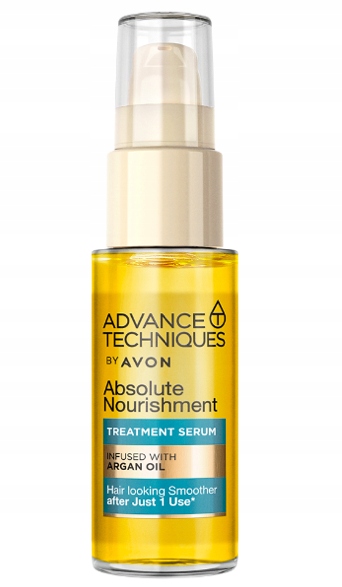 

Avon Serum Do Włosów Z Olejkiem Arganowym 30ml