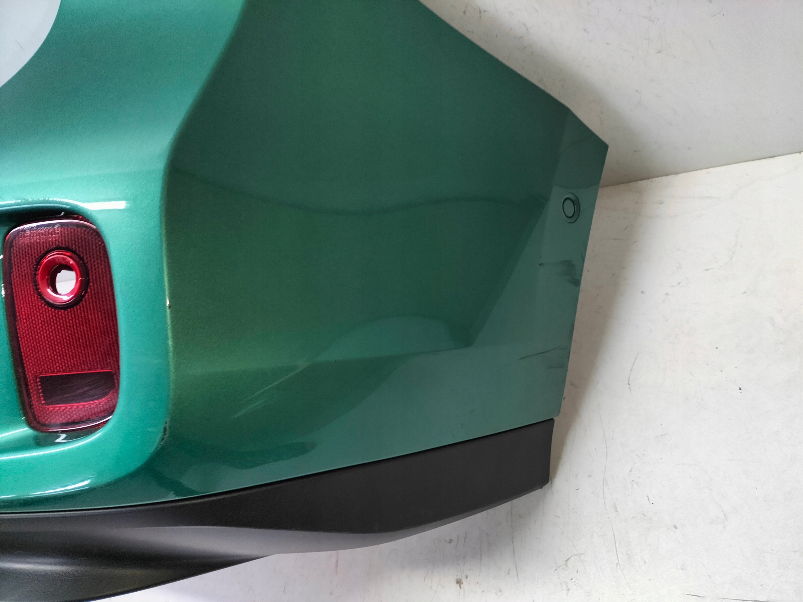 Stoßstange hinten heck VW ID BUZZ 22