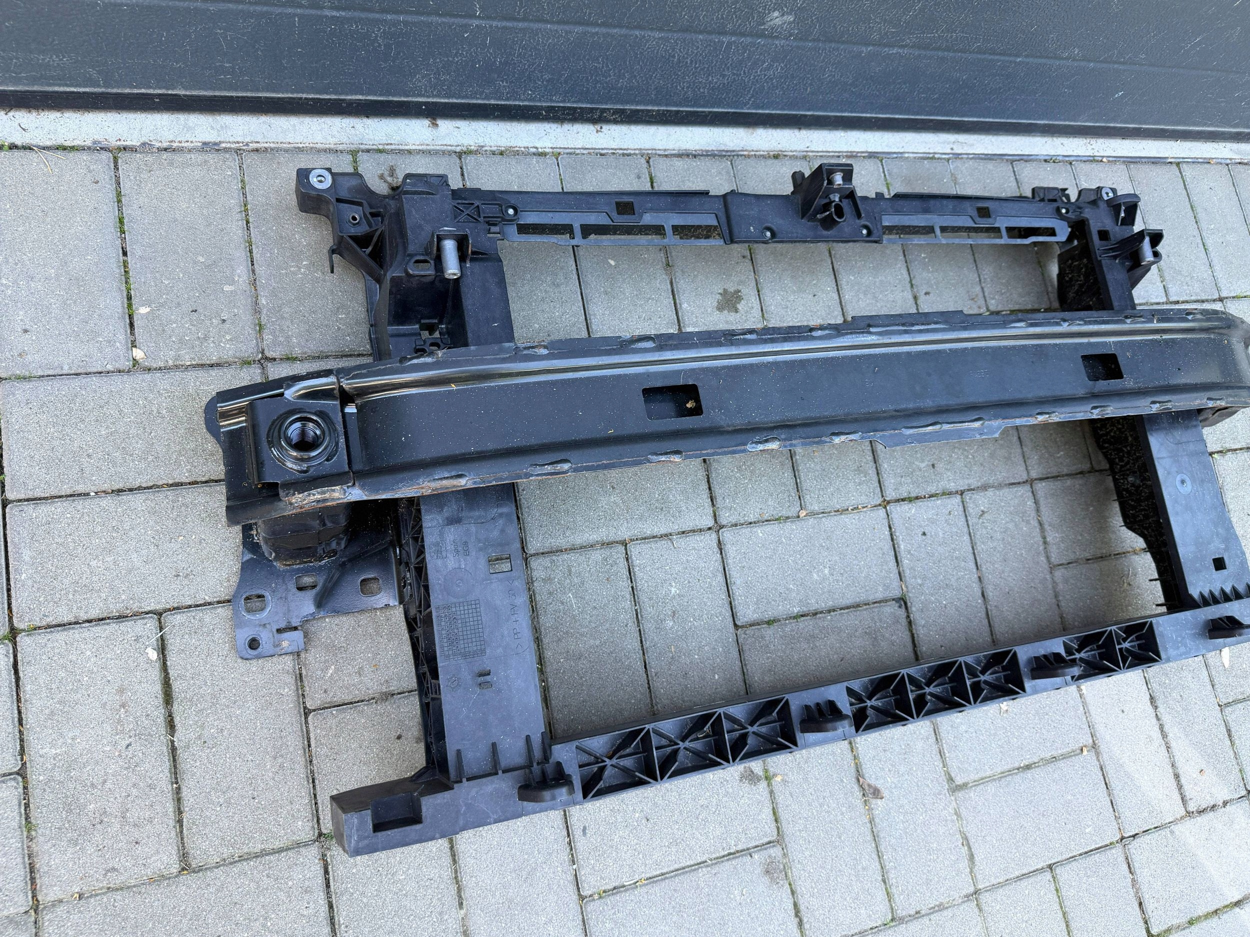 Seat Ibiza 5 V 18- front body wall front sider