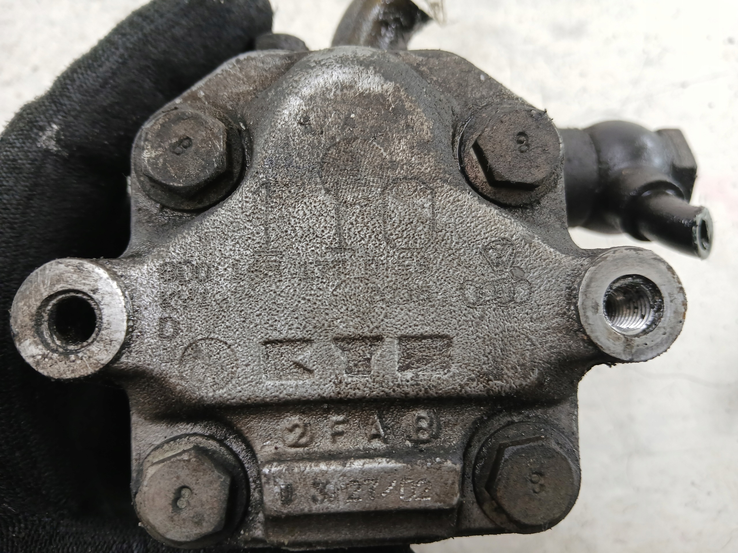 VW PASSAT B5 servo pump 8D0145177Q 110 BAR