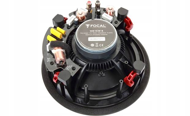 FOCAL 100 ICW 6 ŚCIANA I SUFIT, FOCALOWE BRZMIENIE Model FOCAL 100 ICW 6