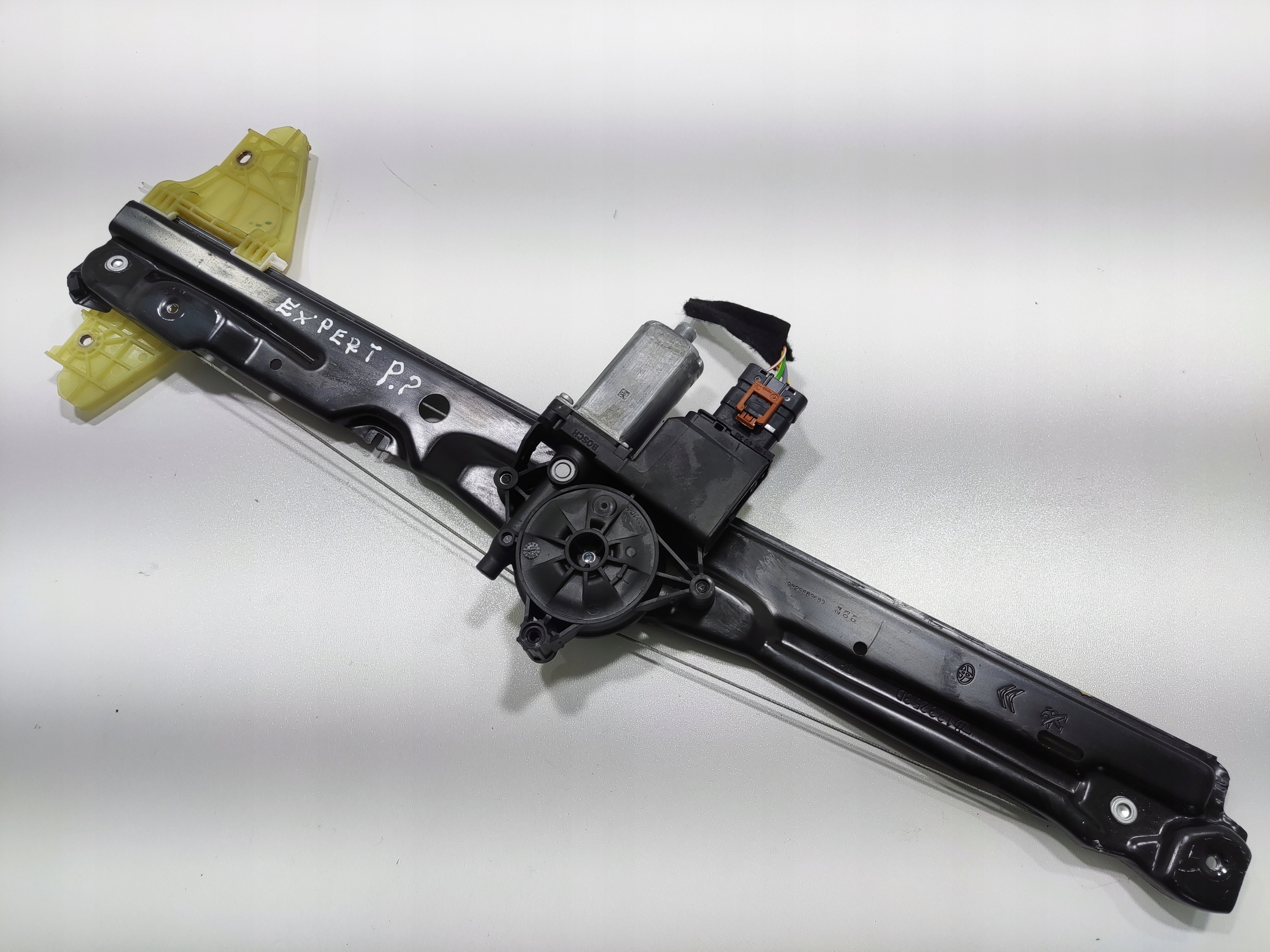 window regulator mechanism door right front EXPERT JUMPY III 16- 9829889680