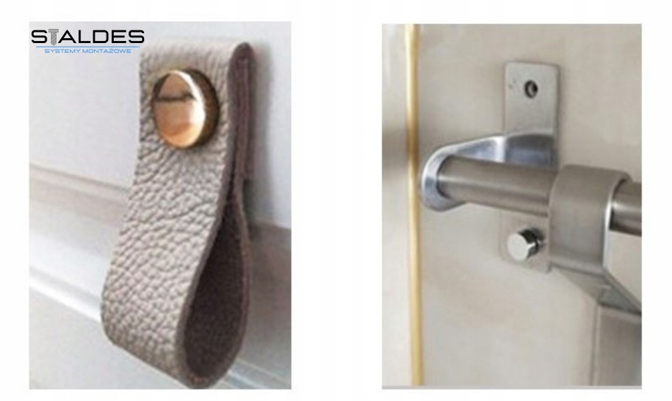 Zaślepka Maskownica Dekoracyjna Ozdobna ZŁOTY 16 Szerokość produktu 1.6 cm