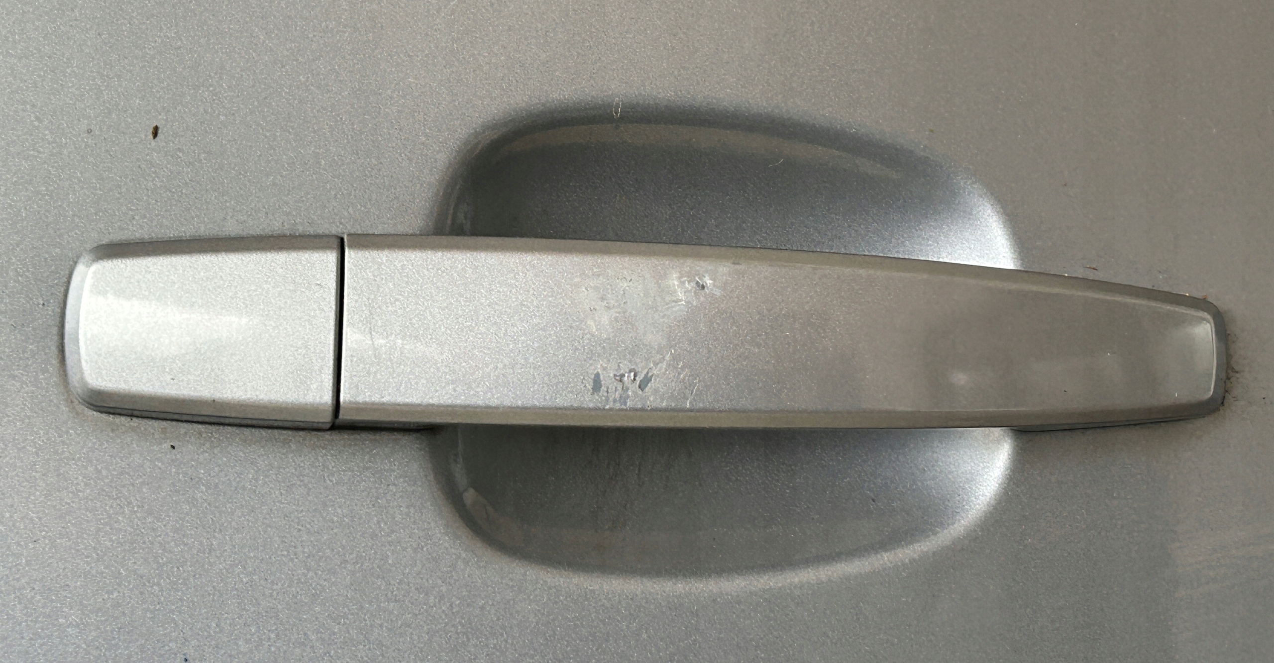 Tür rechts heck hinten OPEL ZAFIRA B 2