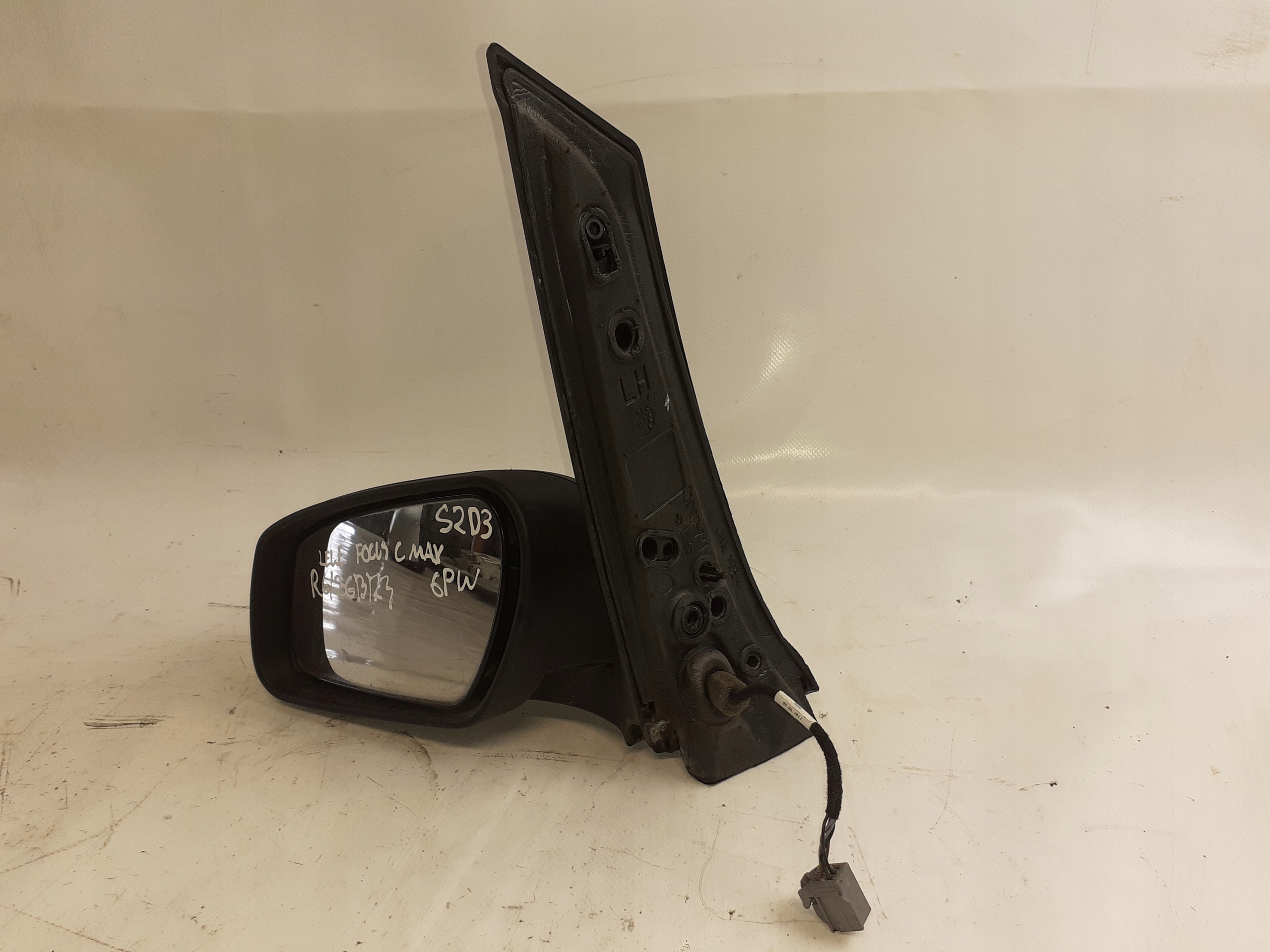 mirror electrics left FORD FOCUS C-MAX 6 PIN