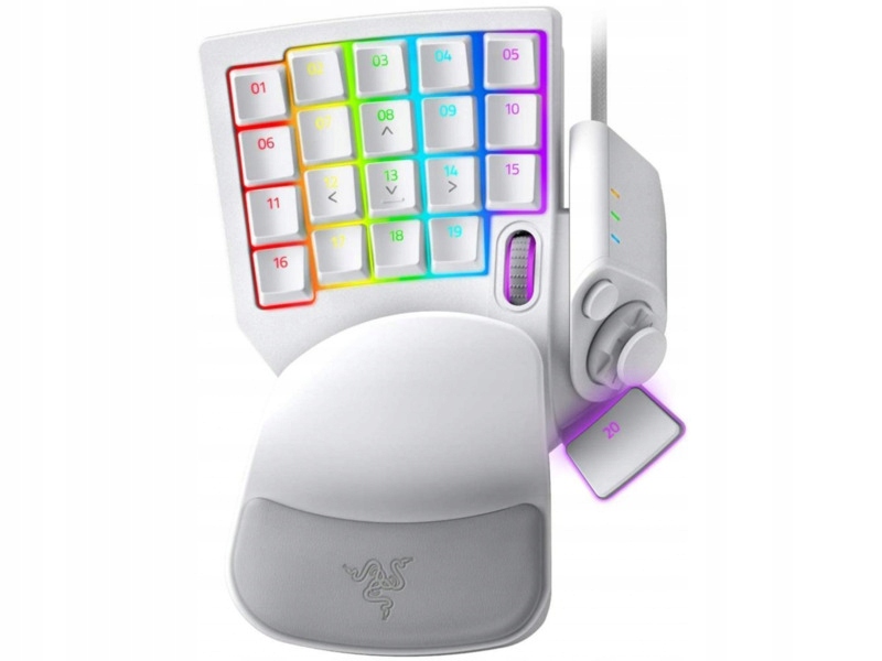 Klawiatura Razer Tartarus Pro Mercury