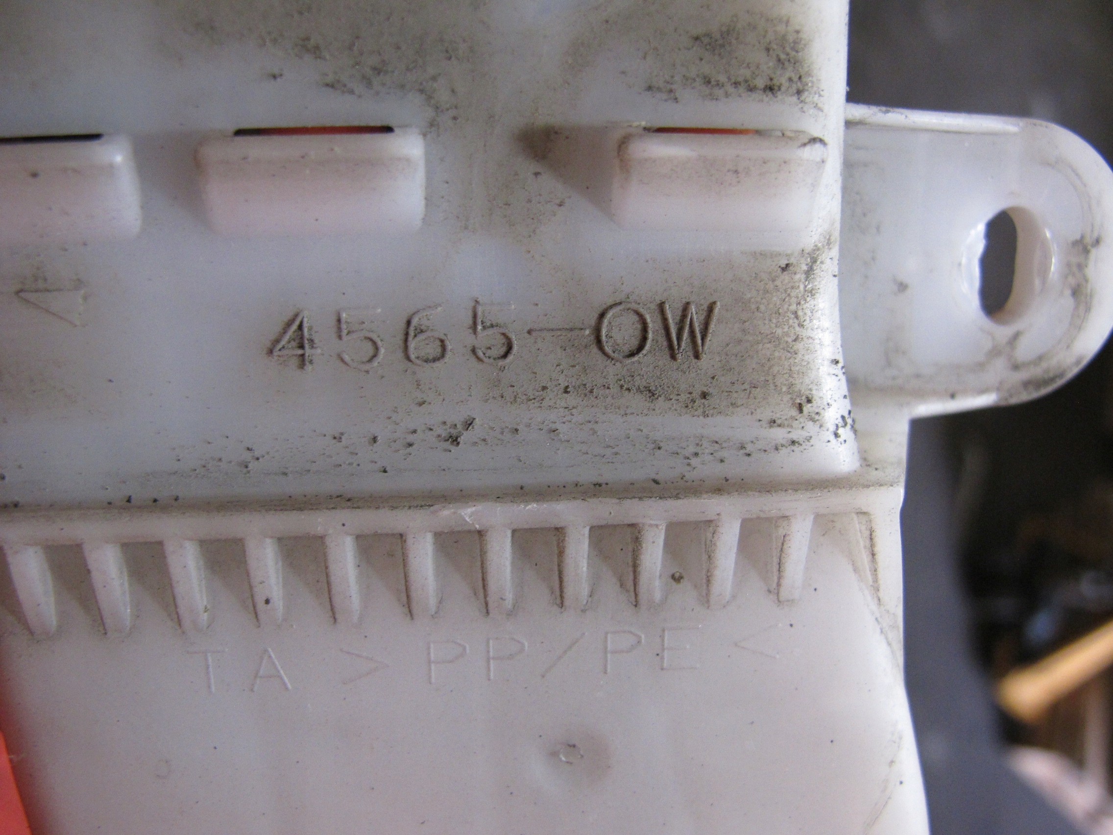 TOYOTA PRIUS II W20 1.5 H 03- cable battery