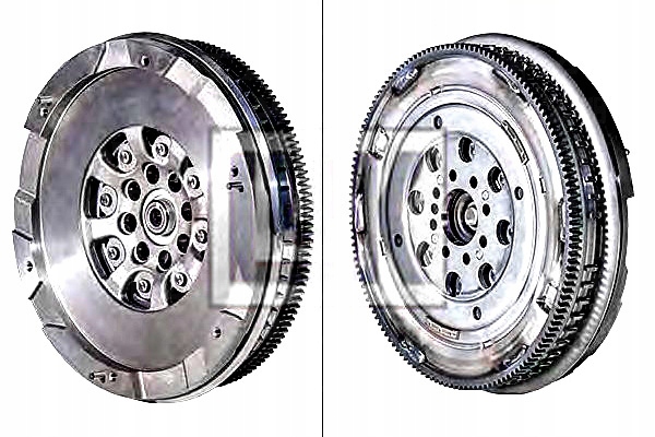 Luk Dvouhmotové Kolo Db W204/W212/X204 08- Asistent řidiče #28