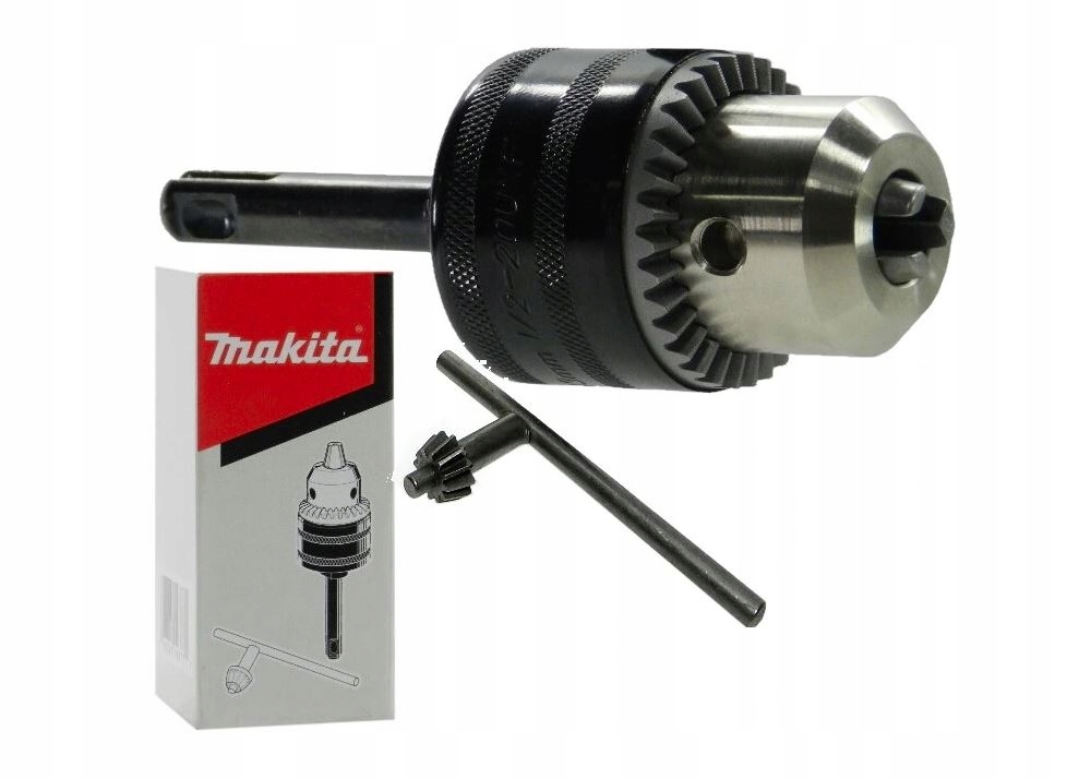 

Makita Adapter Sds+ na zwykłe wiertła