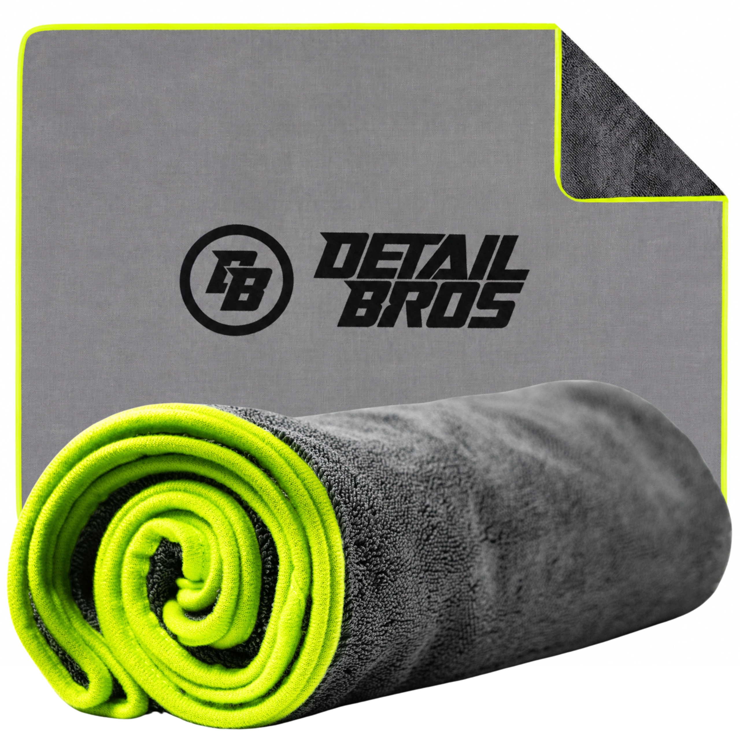 Ręcznik do osuszania auta samochodu XL Dry Towel 90x70cm 700GSM-Detail Bros